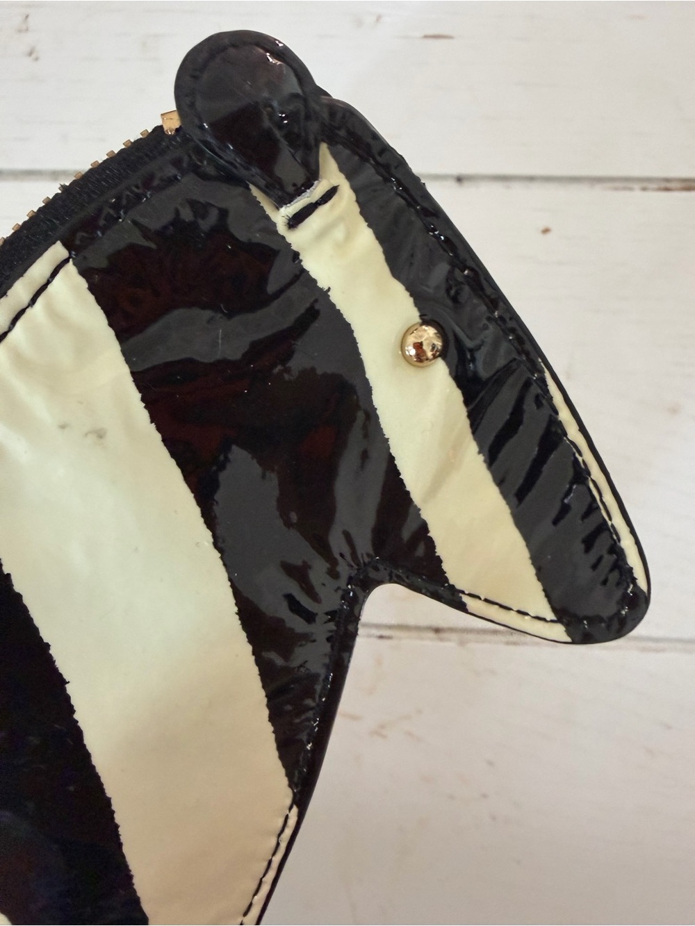 Kate Spade Zebra Coin Pouch - Picture 4 of 6